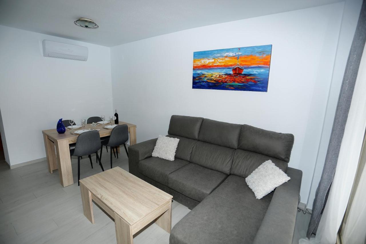 Atico Manzanera Calpe Apartment Exterior photo